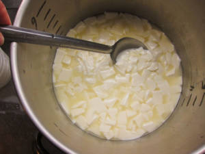 Рецепт сыра «Халуми» в домашних условиях